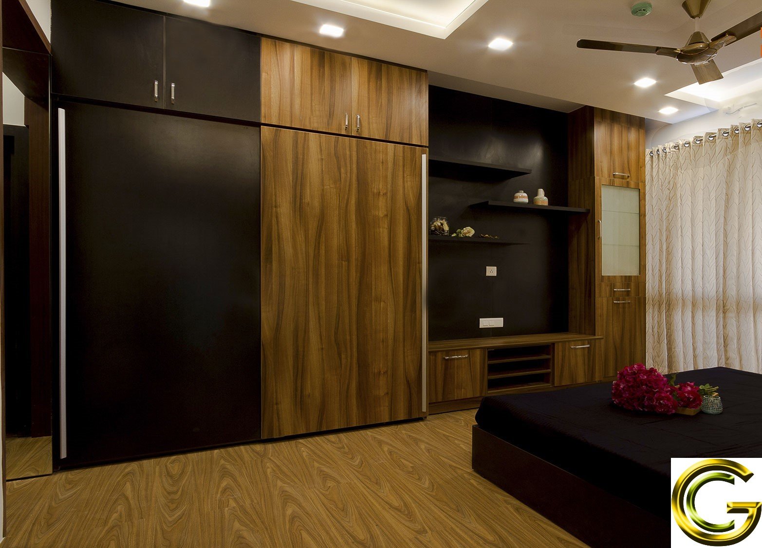 BEDROOM 1