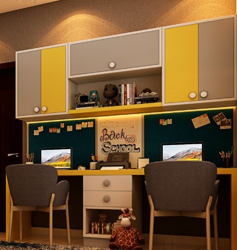 STUDY TABLE